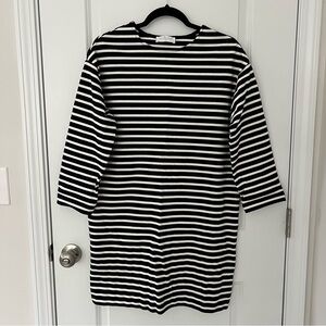 Everlane Brenton Cotton Dress